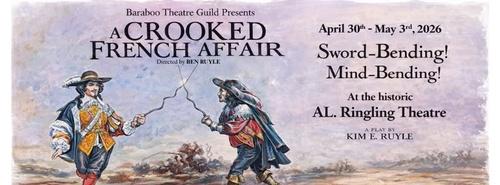 BTG presents A Crooked French Affair